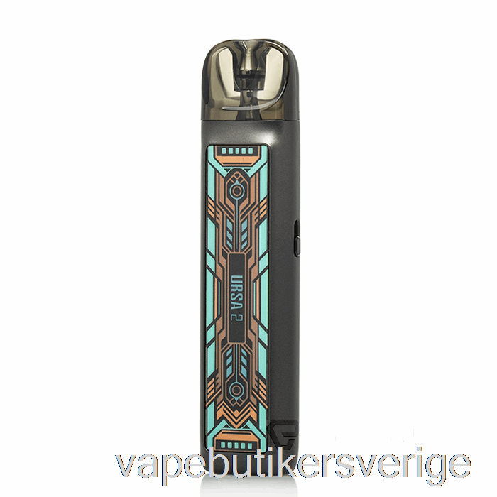 Vape Sverige Förlorade Vape Ursa Nano 2 Pod System Motorutrymme